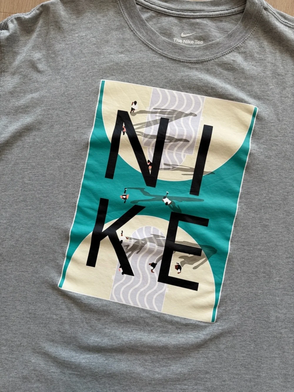 Nike Men’s Basketball Tee